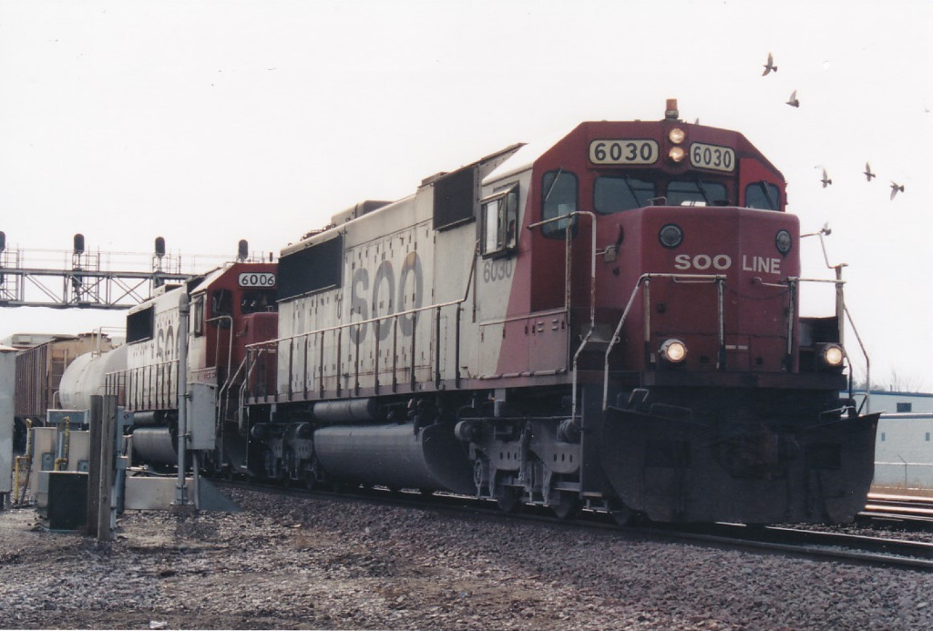 SOO 6030 West